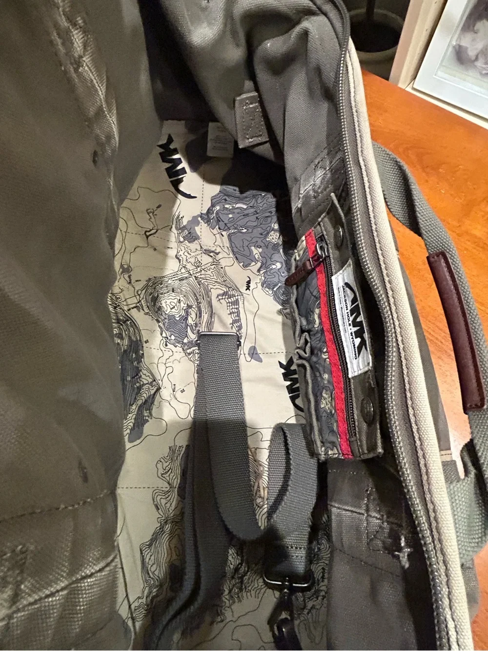 Cabin Duffle Bag